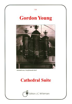 Young Cathedral Suite for Organ