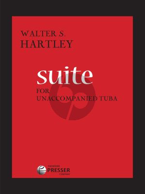 Hartley Suite for Tuba solo