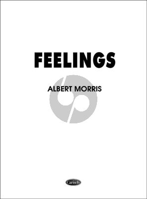 Morris Feelings Piano/Vocal/Guitar