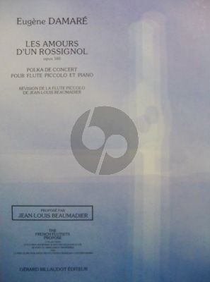 Les Amours d'un Rossignol Op.160