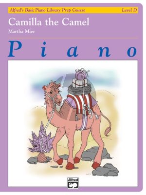 Mier Camilla the Camel Piano solo (elementary)