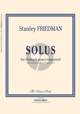 Friedman Solus Trumpet solo
