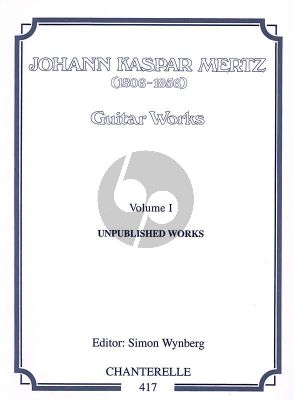 Mertz Works Vol.1 Unpublished Works 1 (Simon Wynberg)
