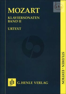 Klavier Sonaten Vol.2