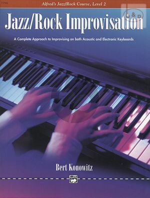Jazz/Rock Course Improvisation Level 2