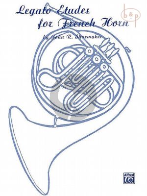 Legato Studies for French Horn