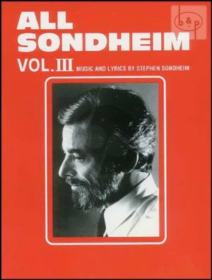 All Sondheim Vol.3