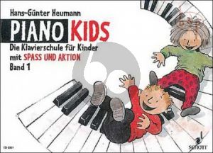 Piano Kids Vol.1