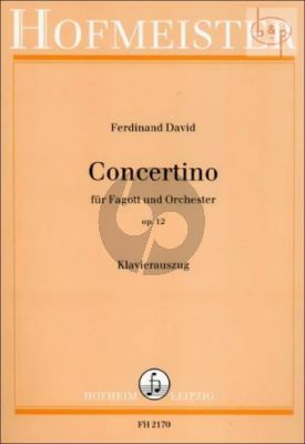 Concertino Op.12