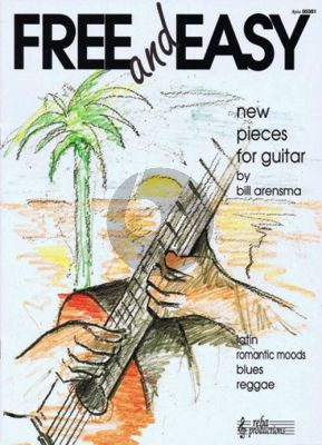 Arensma Free and Easy for Guitar