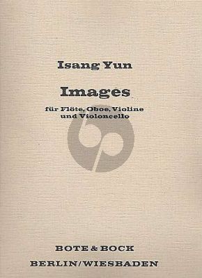YUn Images Flote-Oboe-Violine-Violoncello (Stimmen) (1968)