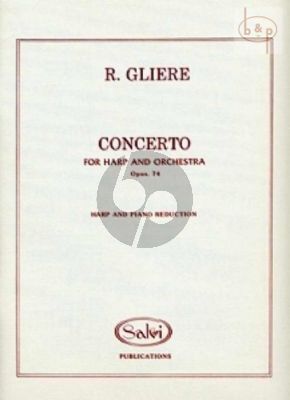 Concerto Op.74 (Harp-Orch.)