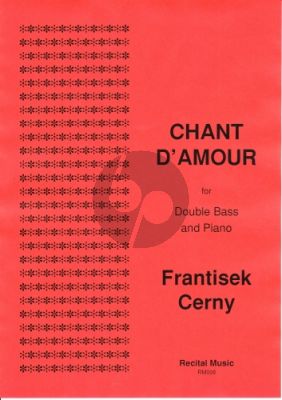 Cerny Chant d'Amour