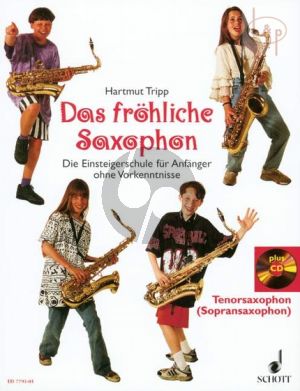 Das Frohliche Saxophon