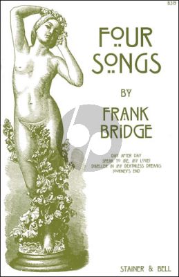 Bridge 4 Songs Voice and Piano