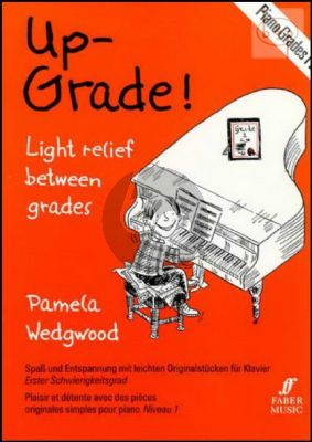 Up-Grade! Piano Grades 1 - 2