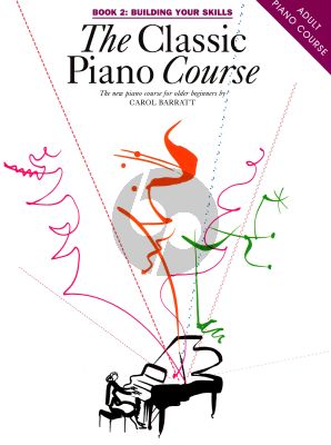 Classic Piano Course Book 2 Building your Skills