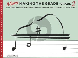More Making the Grade Grade 2 Piano (arr. Lynda Frith)