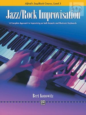 Jazz/Rock Course Improvisation Level 3