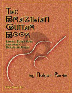 Faria The Brazilian Guitar Book