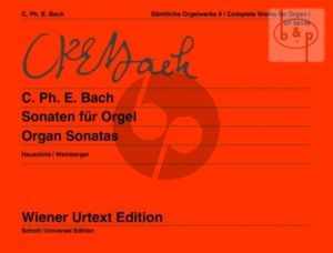 Samtliche Orgelwerke Vol.1: Sonaten