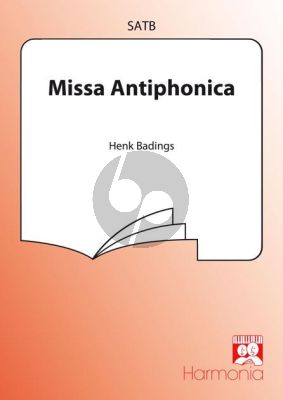 Missa Antiphonica SATB