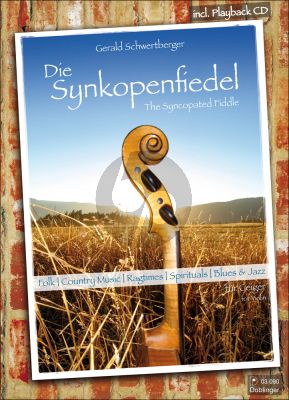 Schwertberger Die Syncopenfiedel Violine (Bk-Cd)