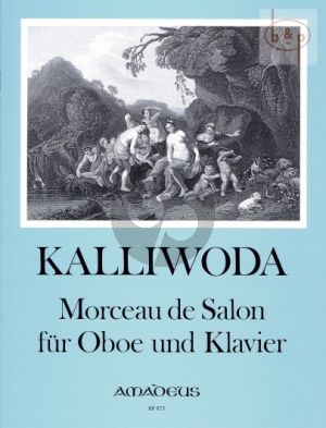 Morceau de Salon Op.228 Oboe und Klavier