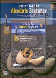 Guitar for the Absolute Beginner Vol.1