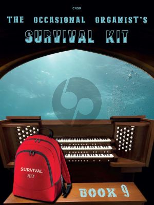 Album Occasional Organists Survival Kit Vol.9 for Organ Manuals Only (Arranged by Mark Goddard)