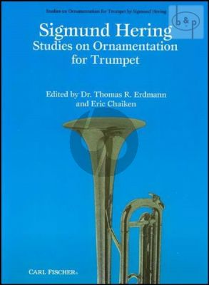 Studies on Ornamentation for Trumpet