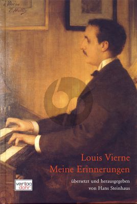 Steinhaus Louis Vierne - Meine Erinnerungen