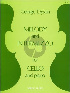 Dyson 2 Short Pieces for Cello and Piano
