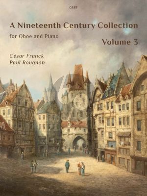 Album 19th. Century Collection Volume 3 Oboe and Piano (Edited by Timothy Roberts) (Grades 7-8)