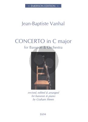 Concerto C-major Bassoon