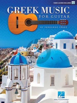 Greek Music for Guitar