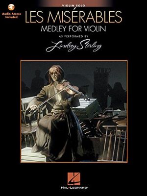 Les Miserables Violin (Lindsey Stirling)