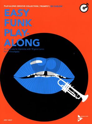 Easy Funk Play-Along Trumpet