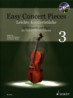 Easy Concert Pieces Vol.3