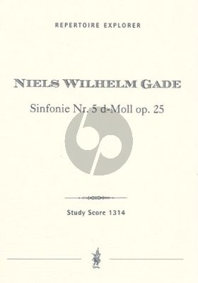 Symphony No.5 d-minor Op.25 Study Score