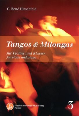 Tangos & Milongas Vol.3