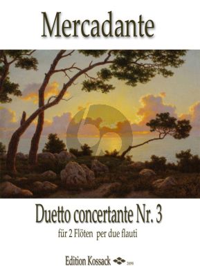 Duetto Concertante No.3