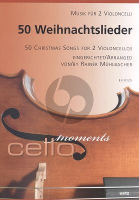 50 Weihnachtslieder