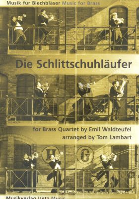 Der Schlittschuhlaufer