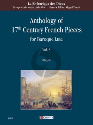 Anthology of 17th. Century French Pieces Vol.3