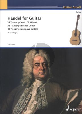 Handel for Guitar