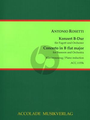 Concerto B-flat major