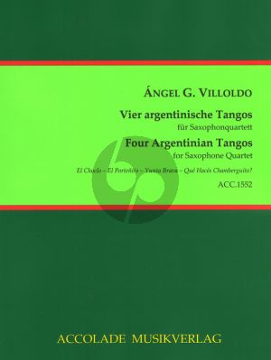 4 Argentinische Tangos