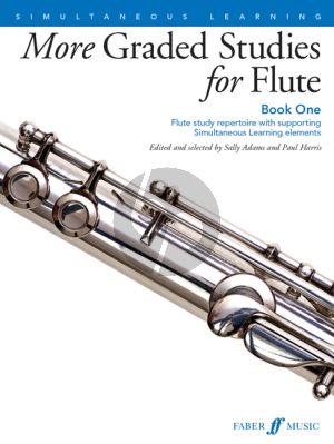 More Graded Studies for Flute Vol.1