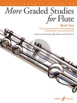More Graded Studies Vol.2 Flute